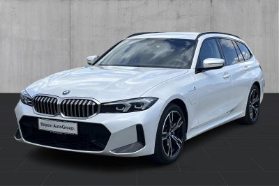 BMW 320e 2,0 Touring M-Sport aut. 5d