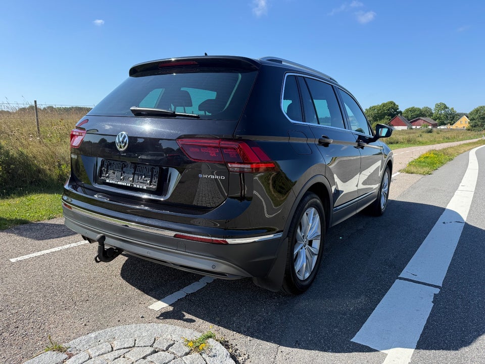 VW Tiguan, Billede 5