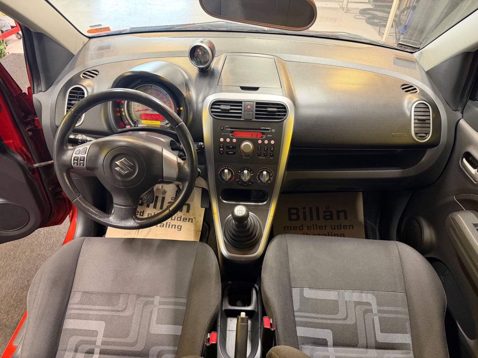 Billede af Suzuki Splash 1,0 GL
