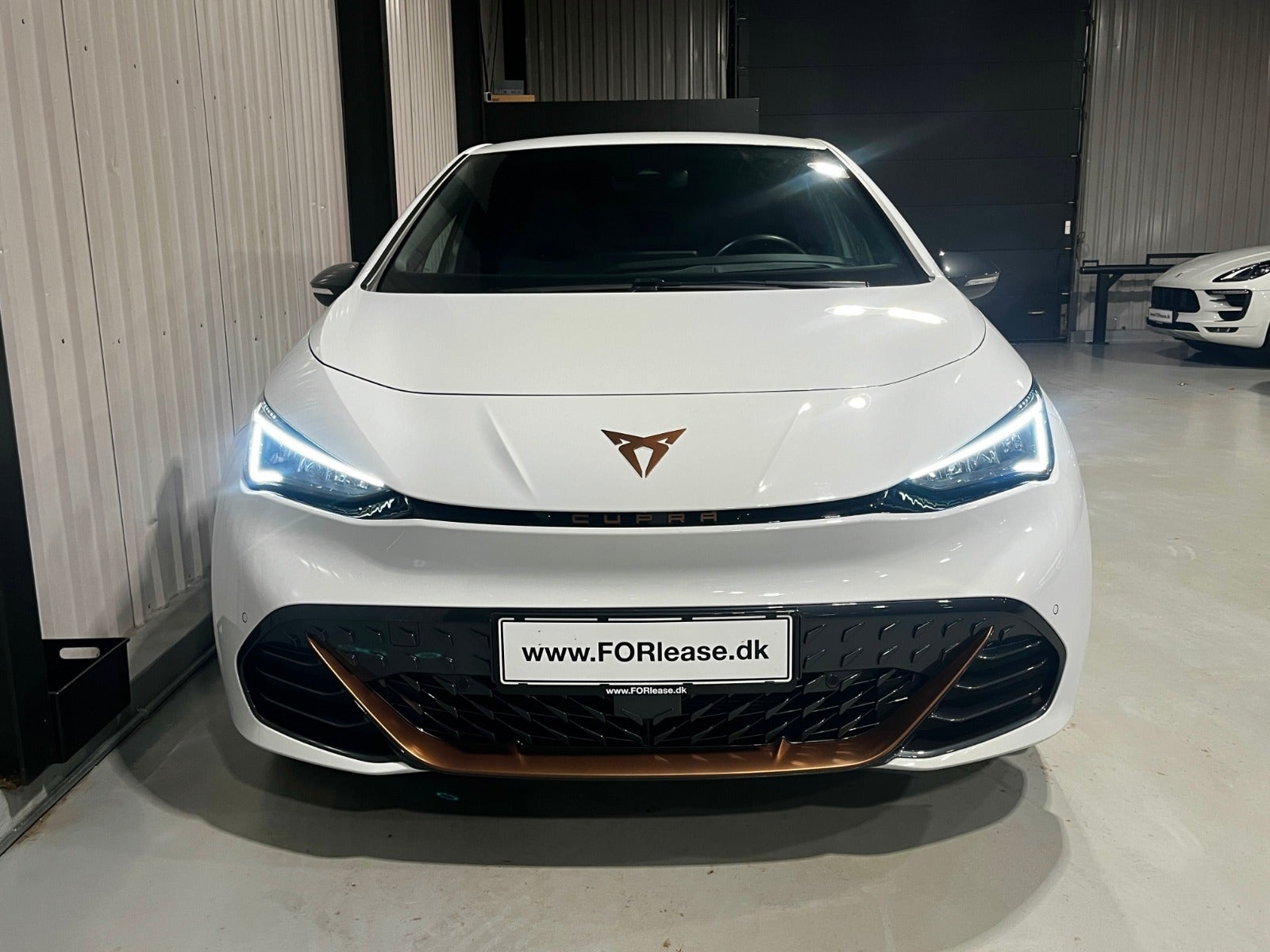 Cupra Born 2023