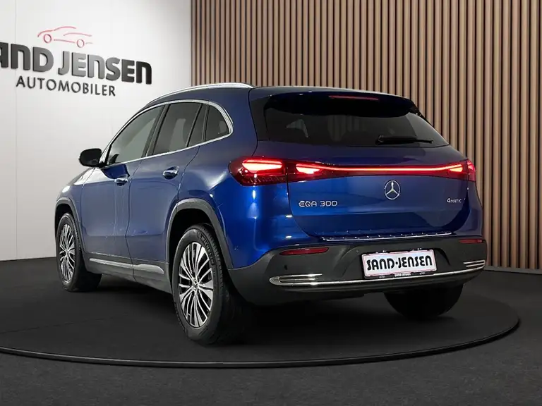 Mercedes EQA300 Progressive 4Matic