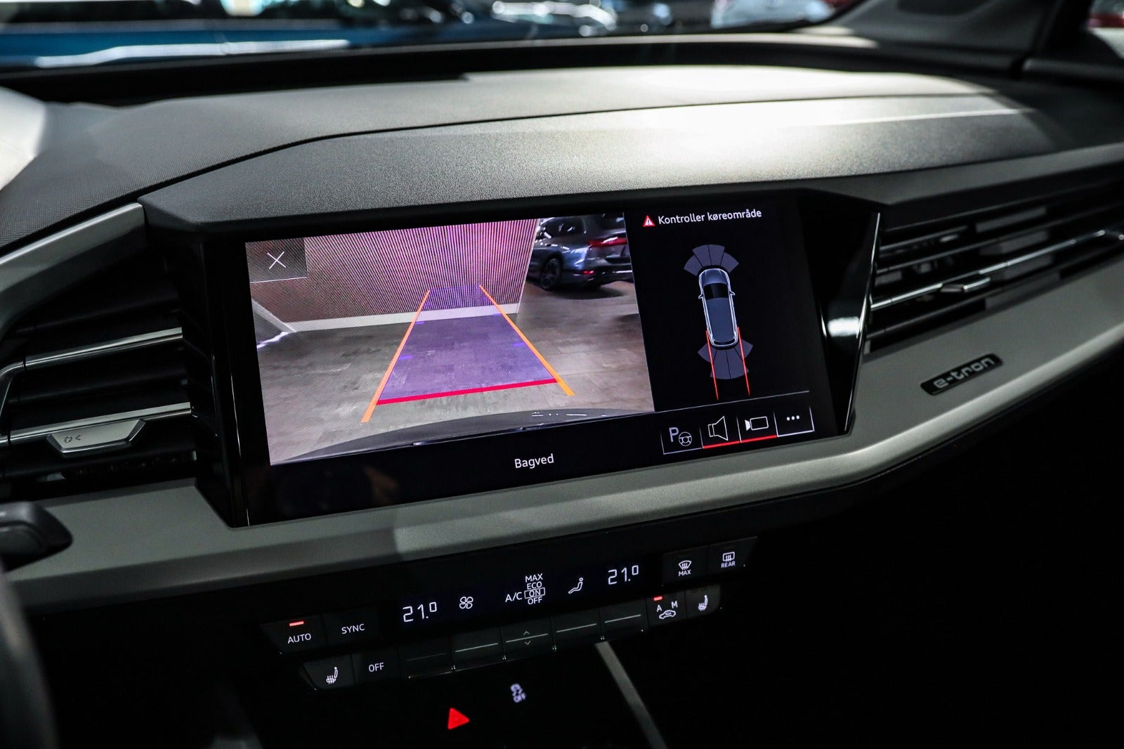 Billede af Audi Q4 e-tron 40 Advanced