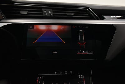 Audi e-tron Advanced quattro