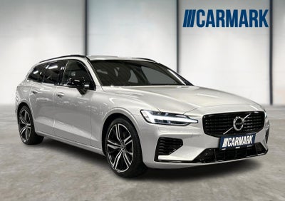 Volvo V60 2,0 T6 ReCharge R-Design aut. AWD 5d