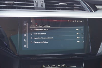 Audi Q8 e-tron Advanced quattro