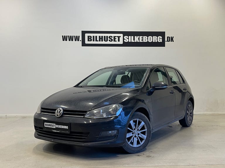 VW Golf VI TDi 105 BlueMotion