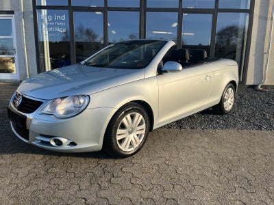 VW Eos 2,0 FSi 2d