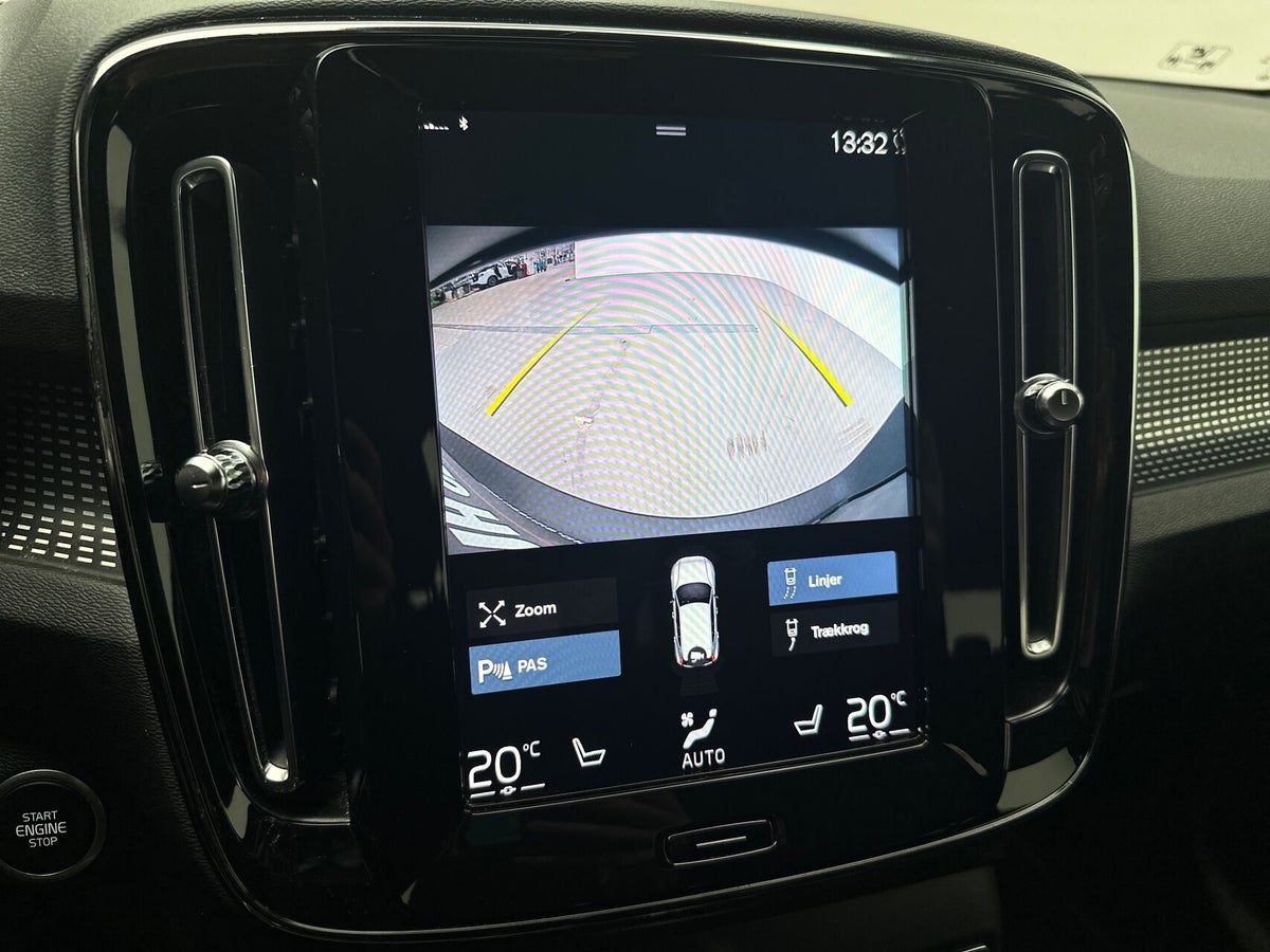 Volvo XC40 T4 ReCharge R-Design aut. billede 16