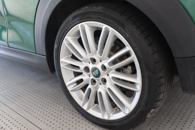 MINI Cooper SE Mosaert Edition