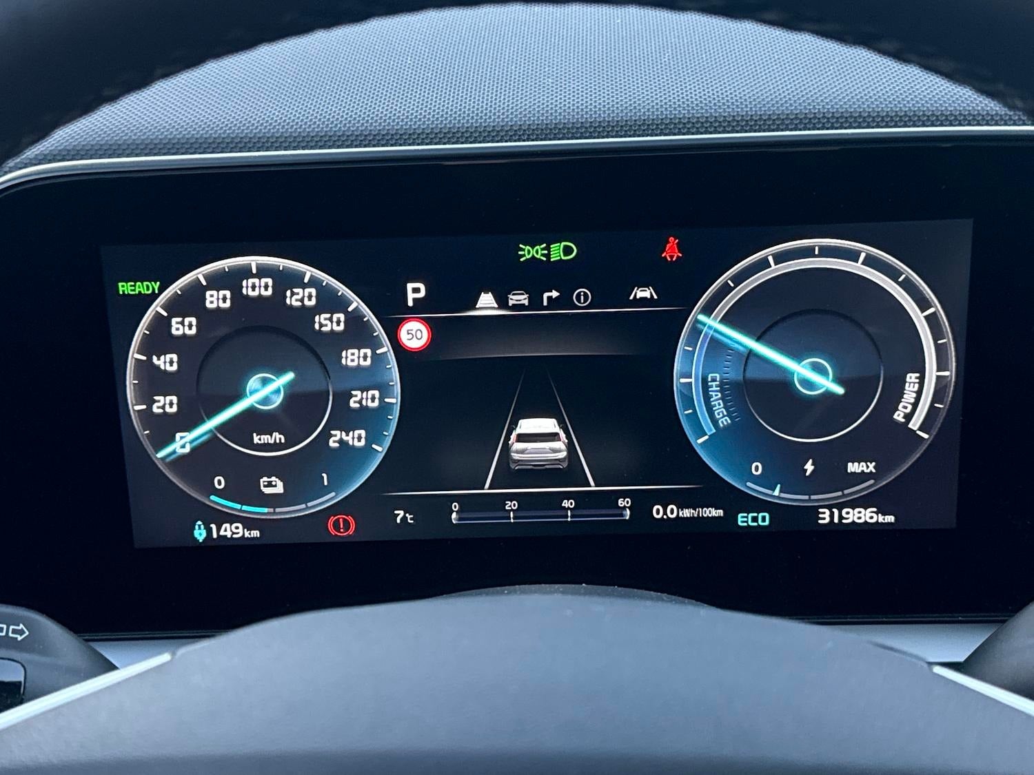 Billede af Kia Niro 64 EV Spirit