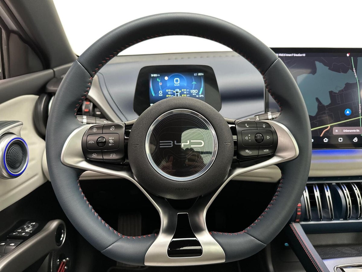 BYD Atto 3 Design billede 9