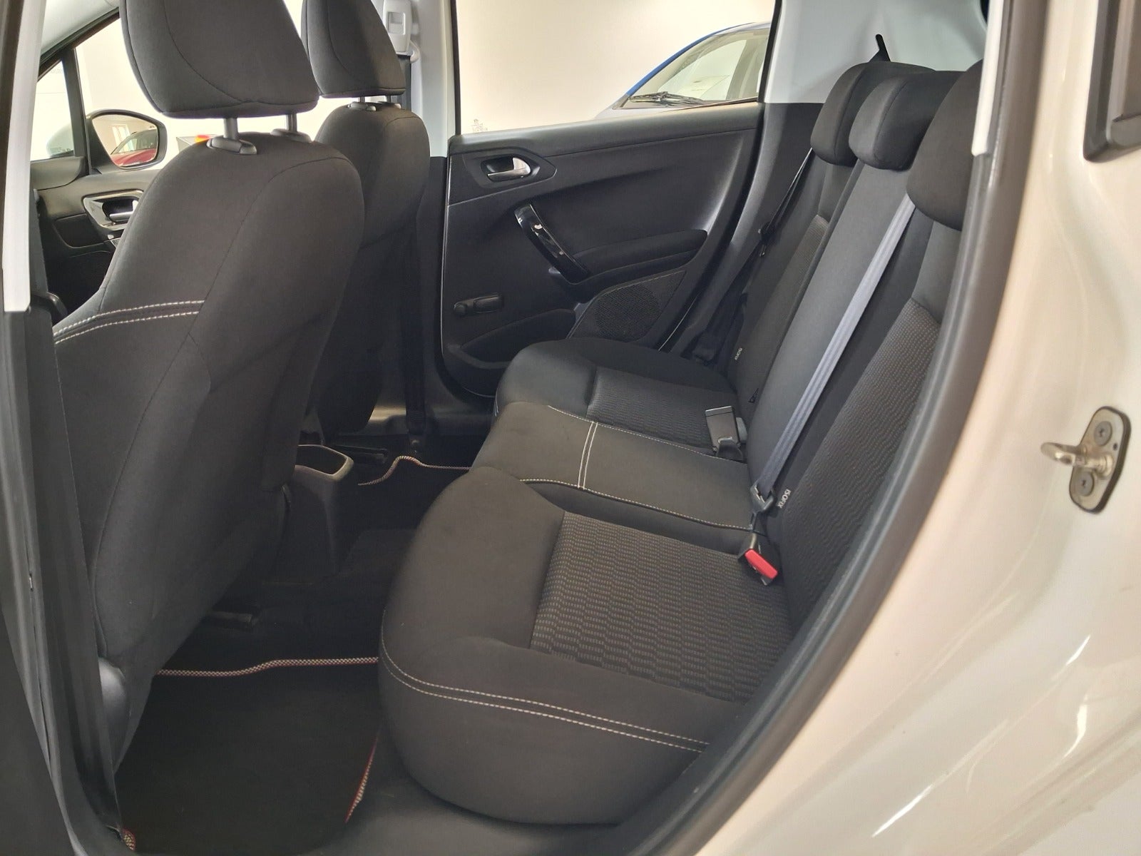 Billede af Peugeot 208 1,2 e-VTi 82 Active ESG