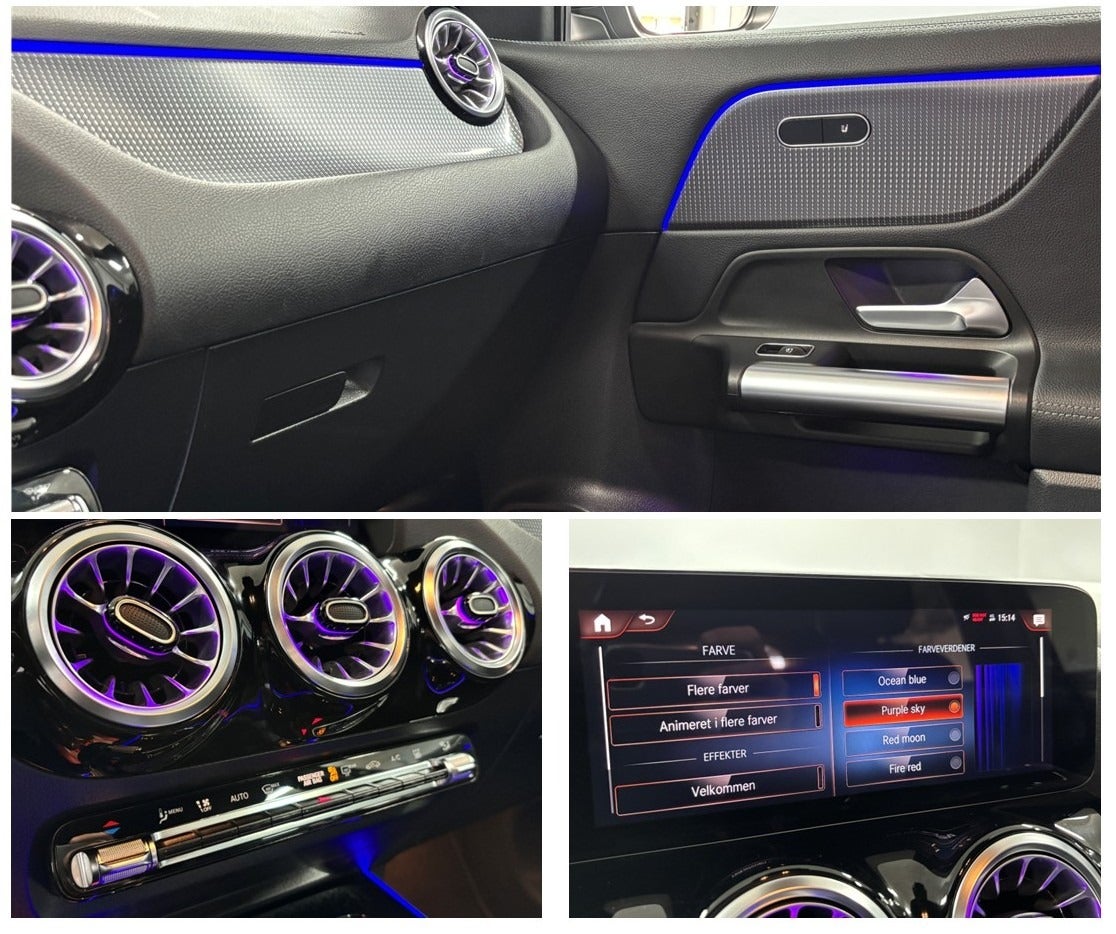 Billede af Mercedes EQA250  Progressive