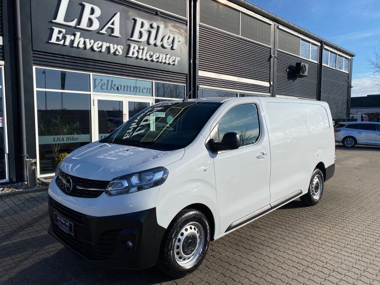 Opel Vivaro D 145 Enjoy+ L3V2 aut.