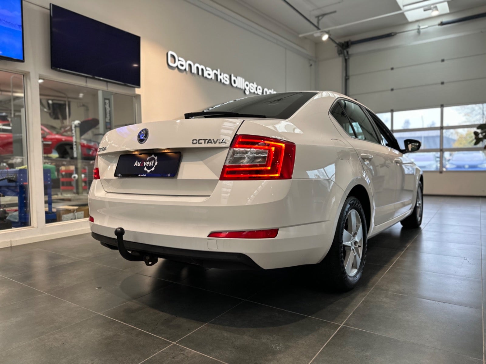 Skoda Octavia 2013