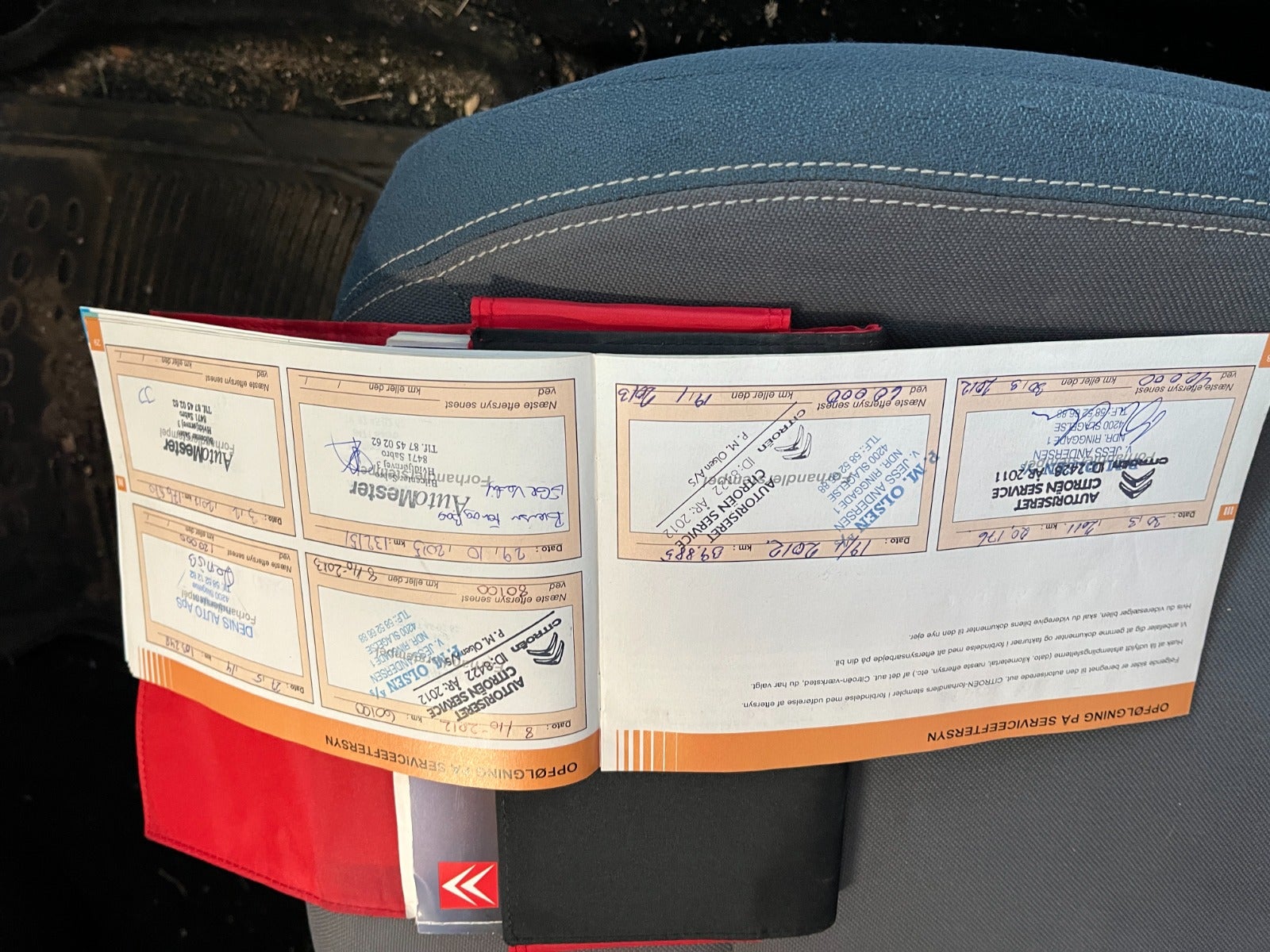 Billede af Citroën Berlingo 1,6 HDi 110 Multispace