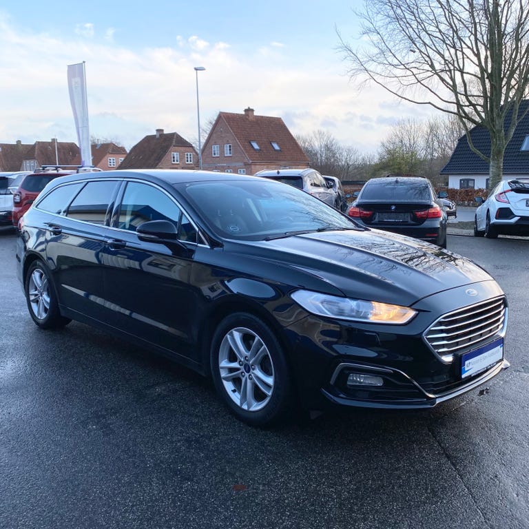 Ford Mondeo EcoBlue Titanium stc. aut.