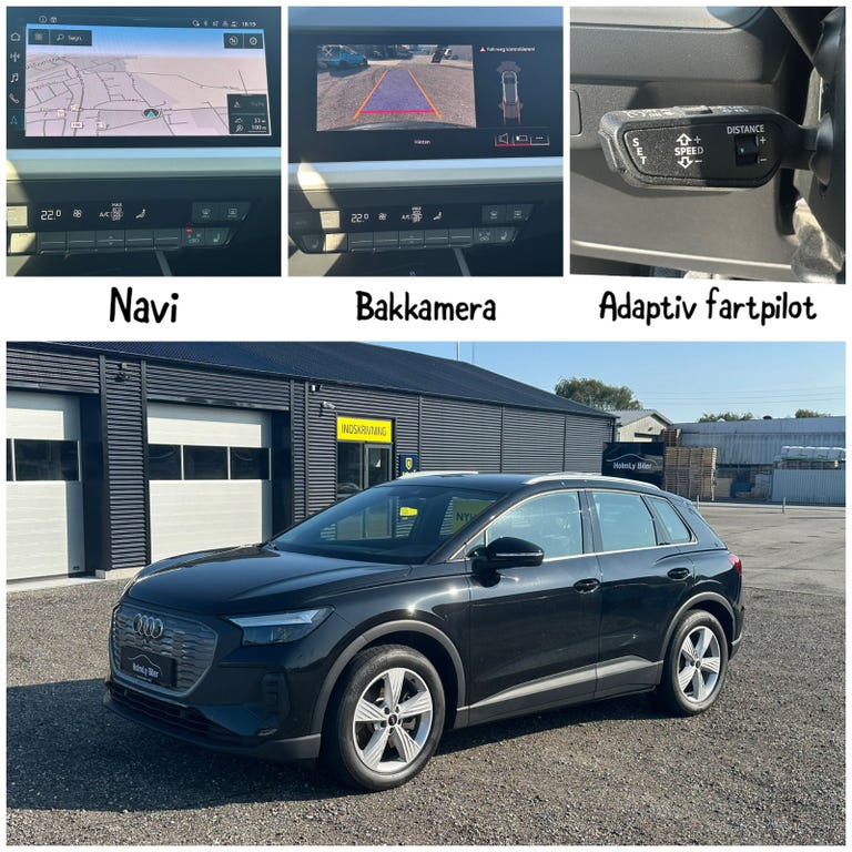 Audi Q4 e-tron Proline
