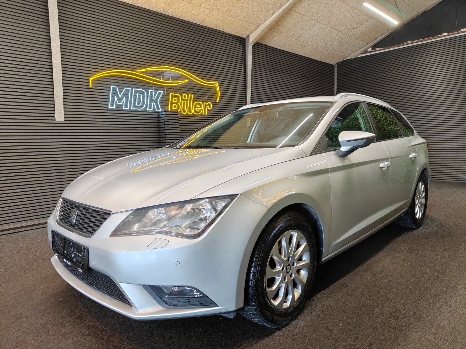 Billede af Seat Leon 1,2 TSi 110 Style DSG