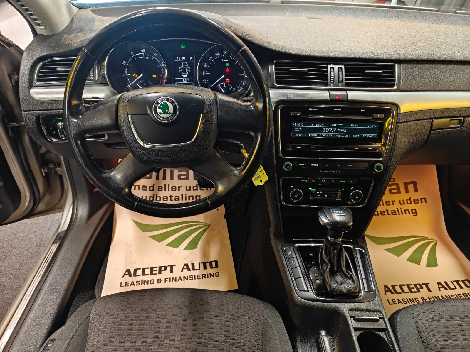 Billede af Skoda Superb 1,8 TSi 160 Ambition DSG