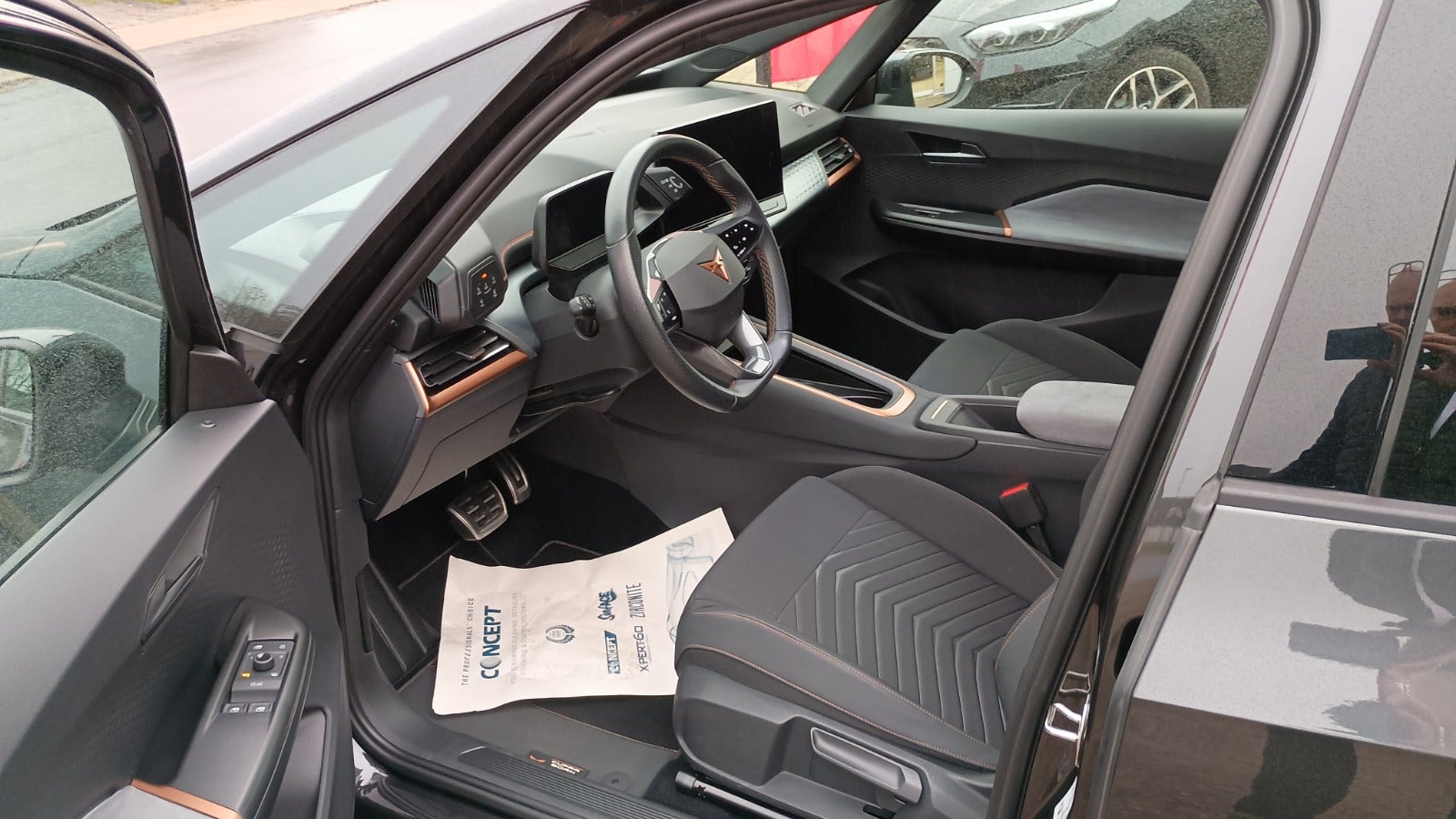 Billede af Cupra Born 58 High