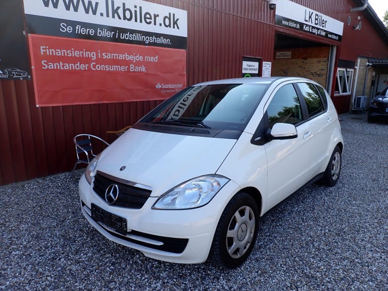 Mercedes A160 CDi BE