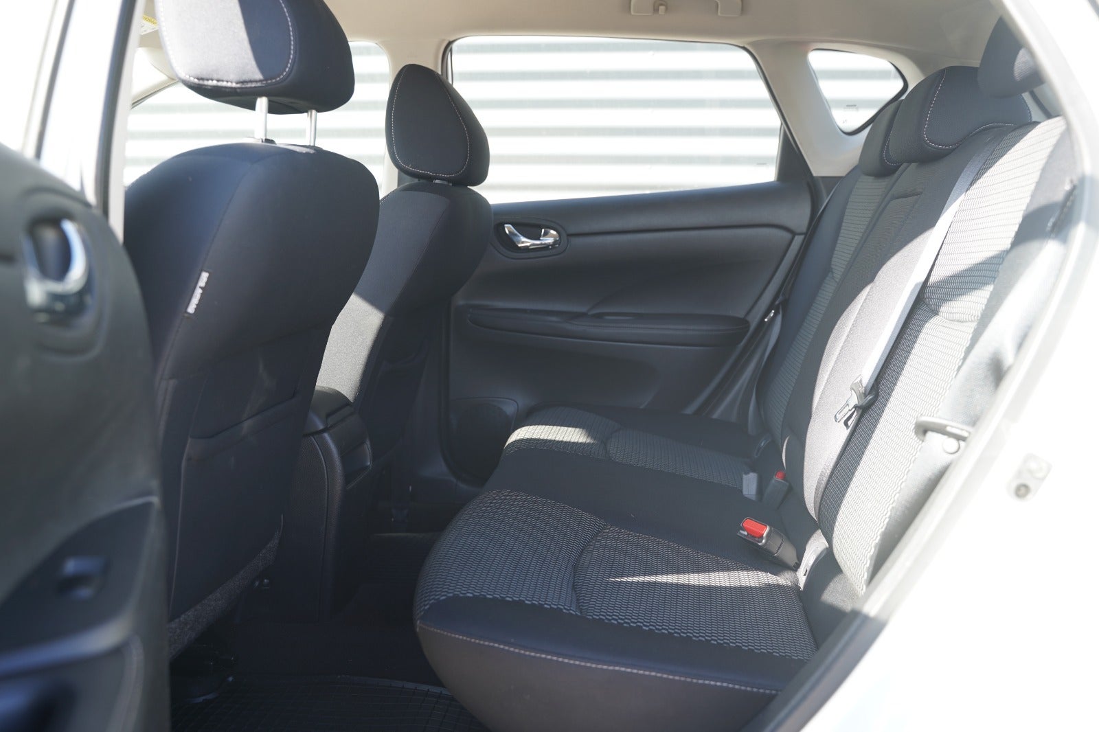 Billede af Nissan Pulsar 1,5 dCi 110 Acenta