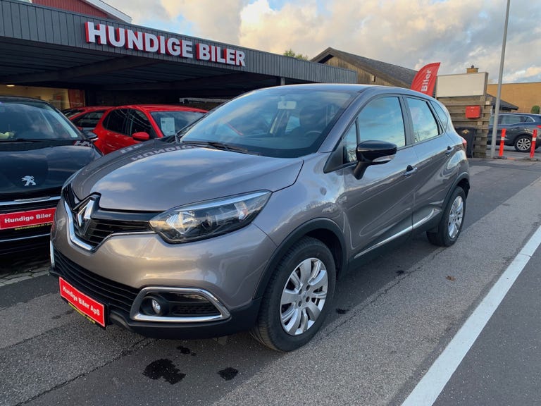 Renault Captur TCe 90 Expression