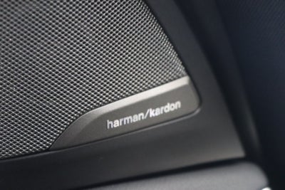 BMW iX3 Charged M-Sport