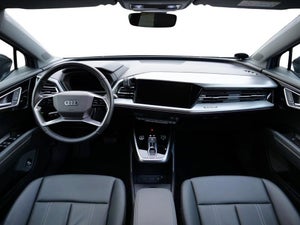 Audi Q4 e-tron quattro