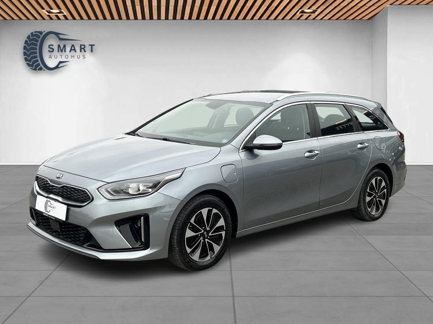 Billede af Kia Ceed 1,6 PHEV Prestige SW DCT