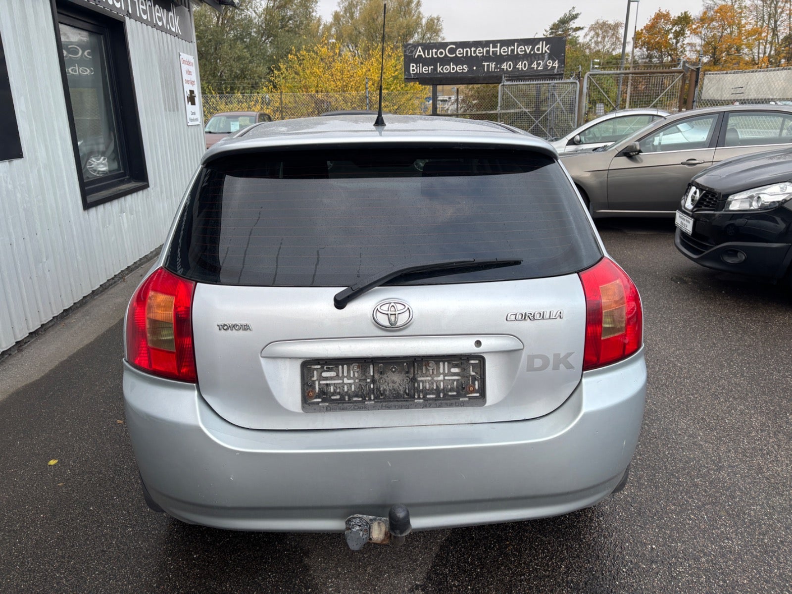 Toyota Corolla Terra