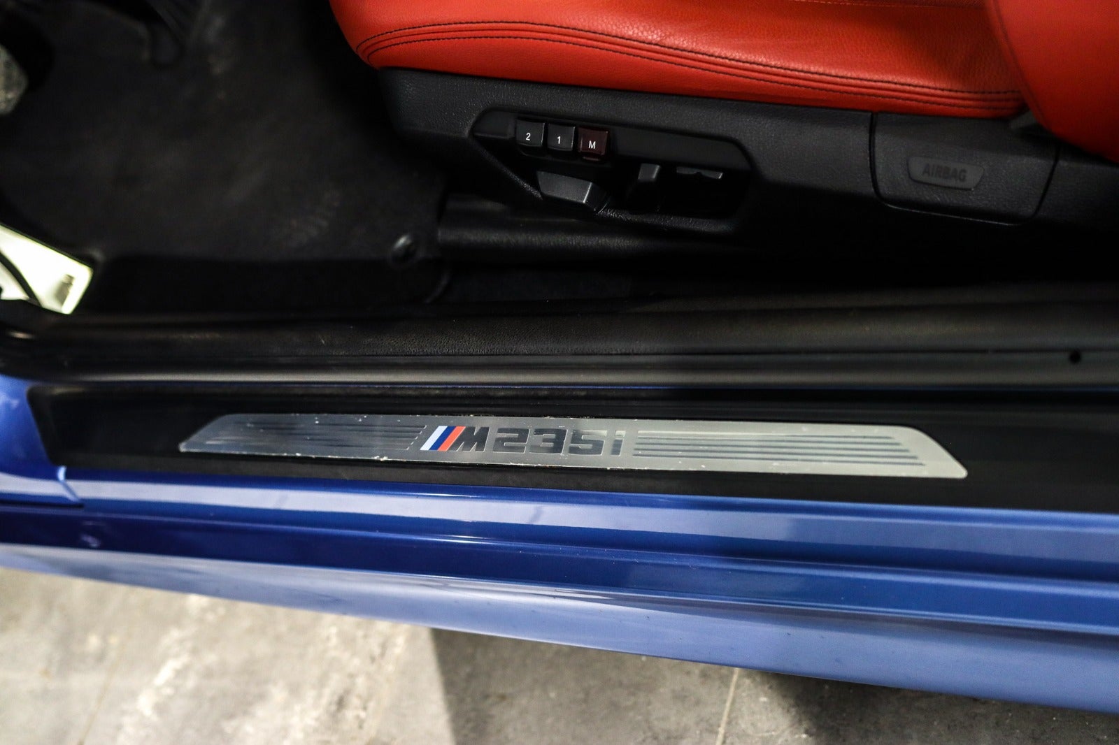 Billede af BMW M235i 3,0 Coupé