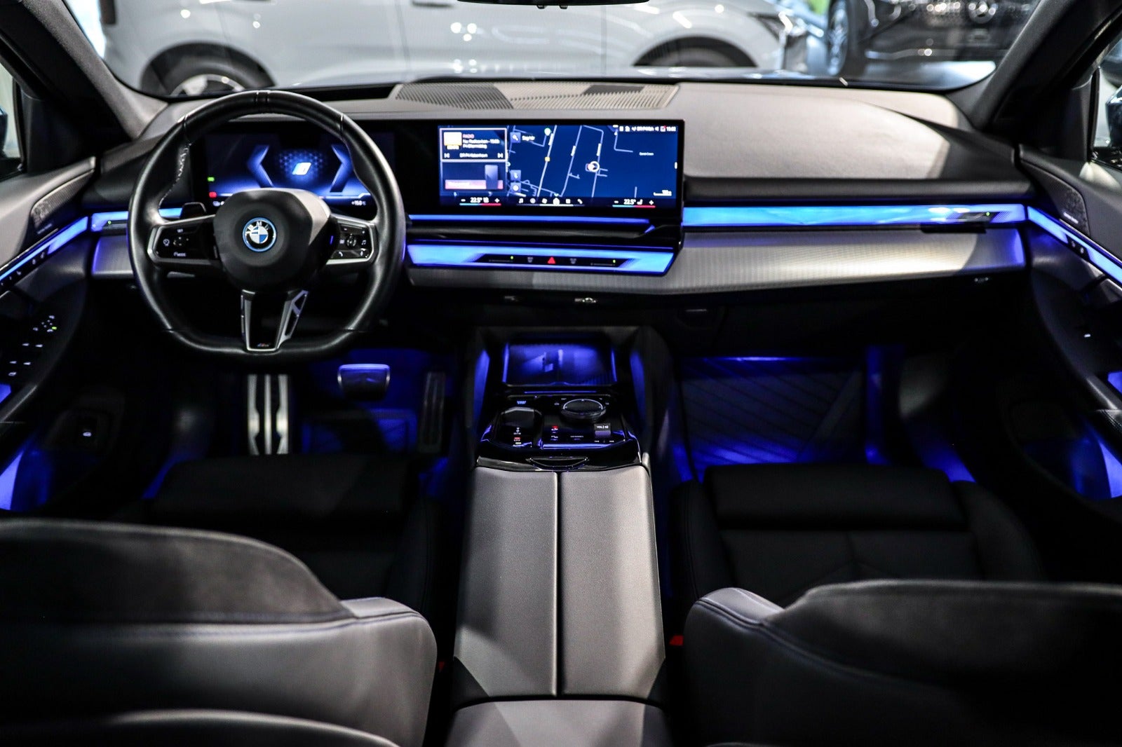 Billede af BMW i5  eDrive40 M-Sport Pro