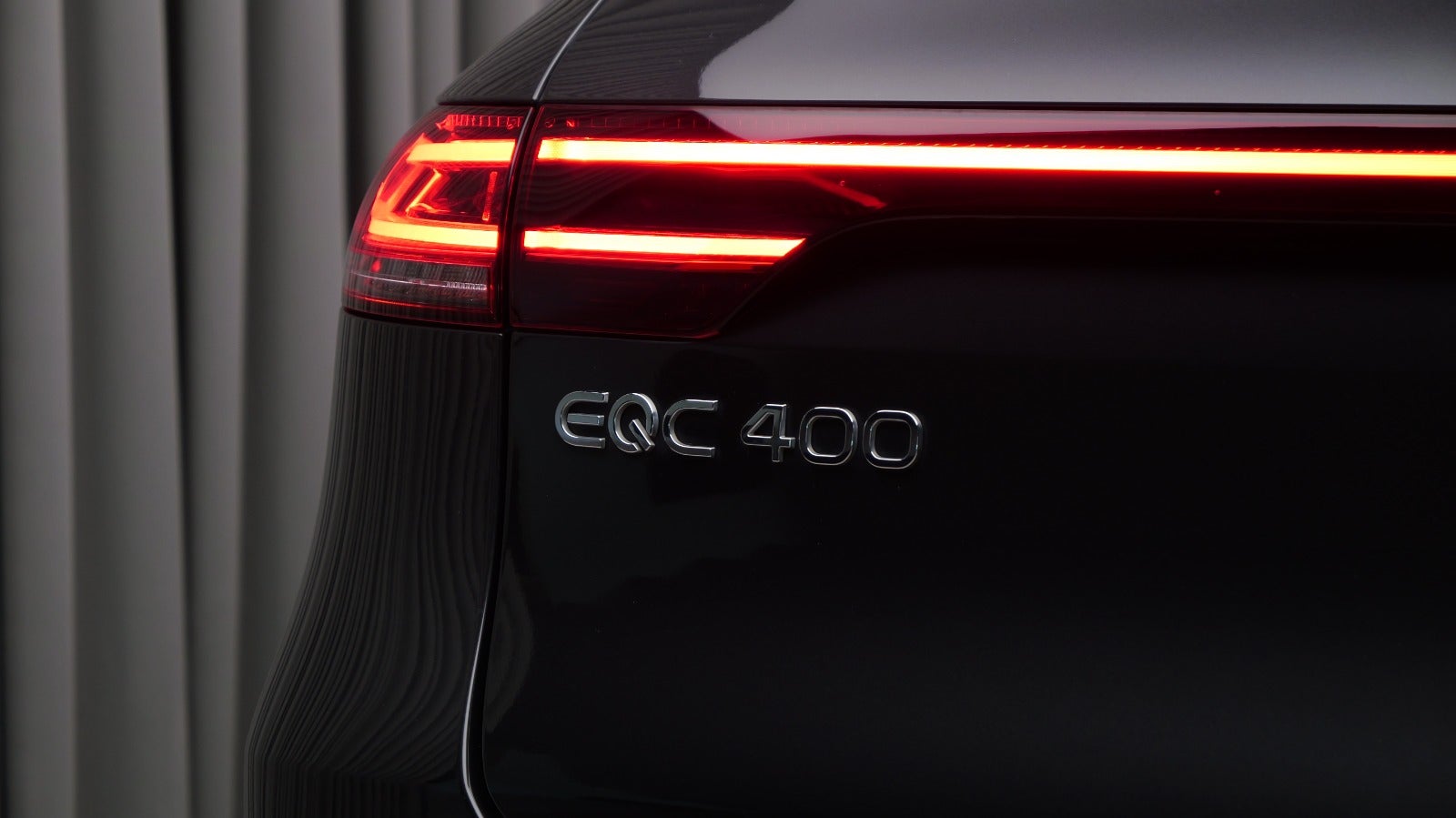 Mercedes EQC400 4Matic