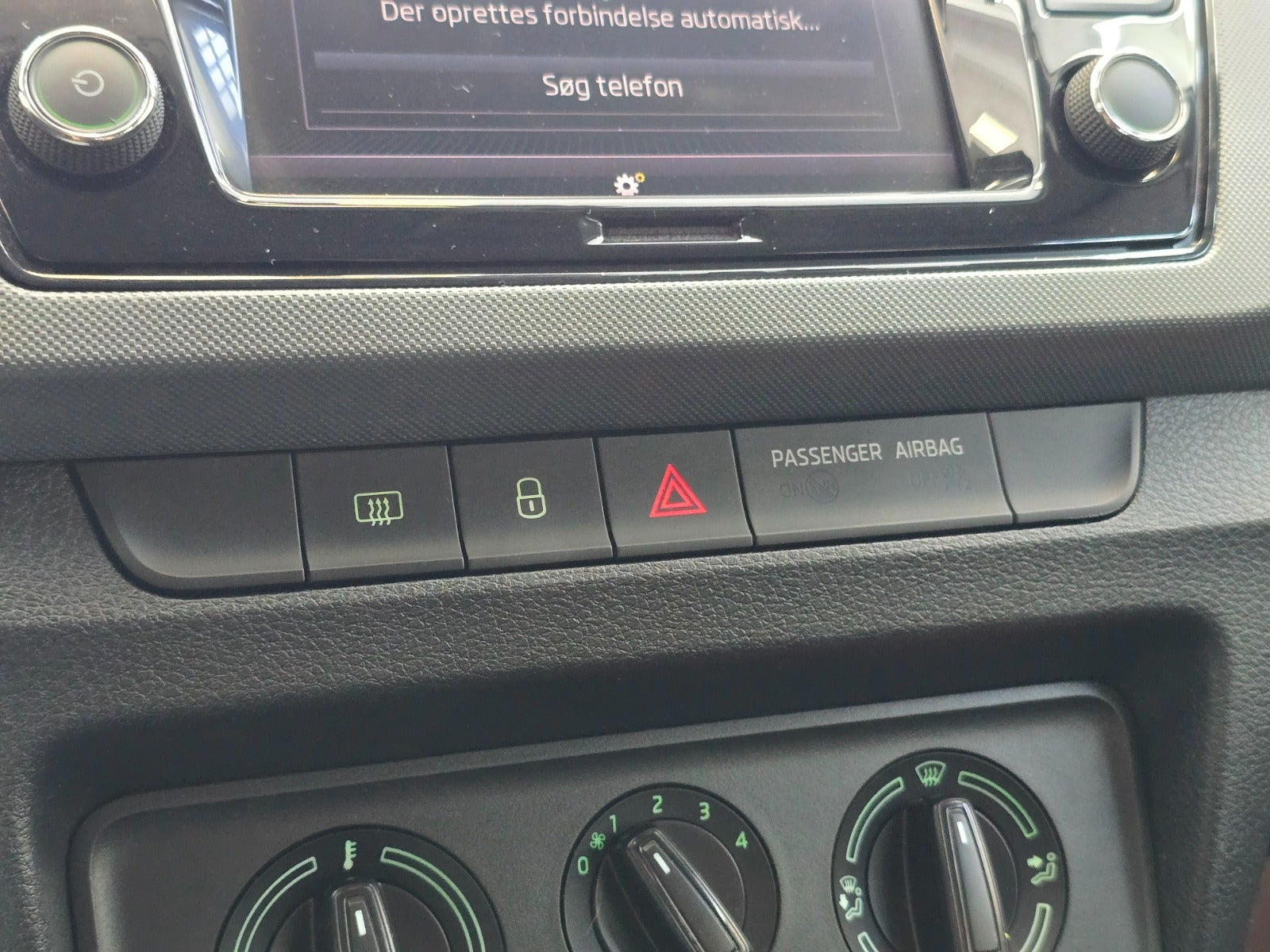 Billede af Skoda Fabia 1,0 MPi 75 Active Combi