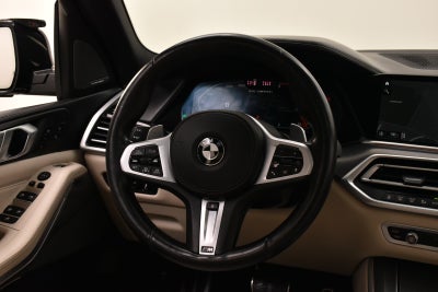 BMW X5 M50i xDrive aut.