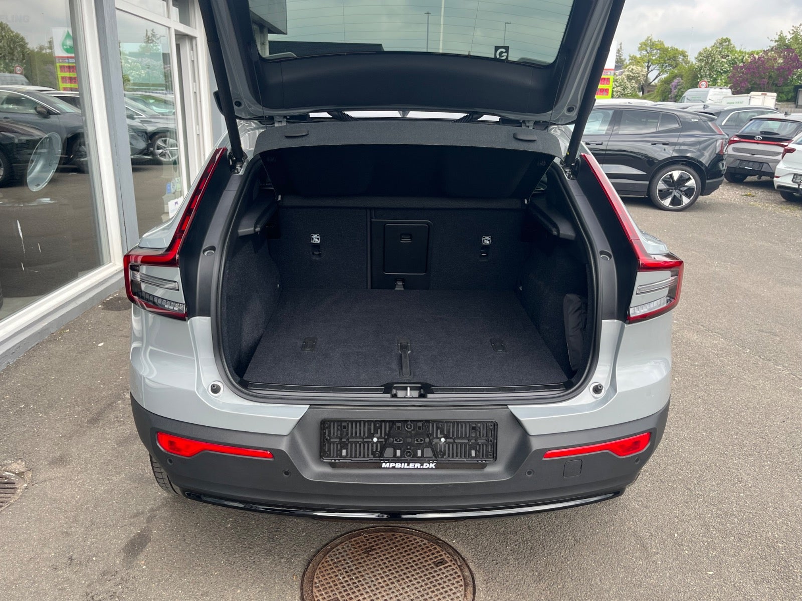 Billede af Volvo EC40  Extended Range Black Edition