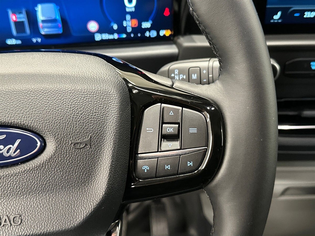 Ford Transit Custom 320L EcoBlue Limited aut. billede 17