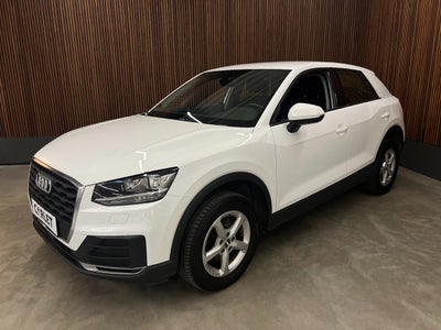 Audi Q2 TDi S-tr.
