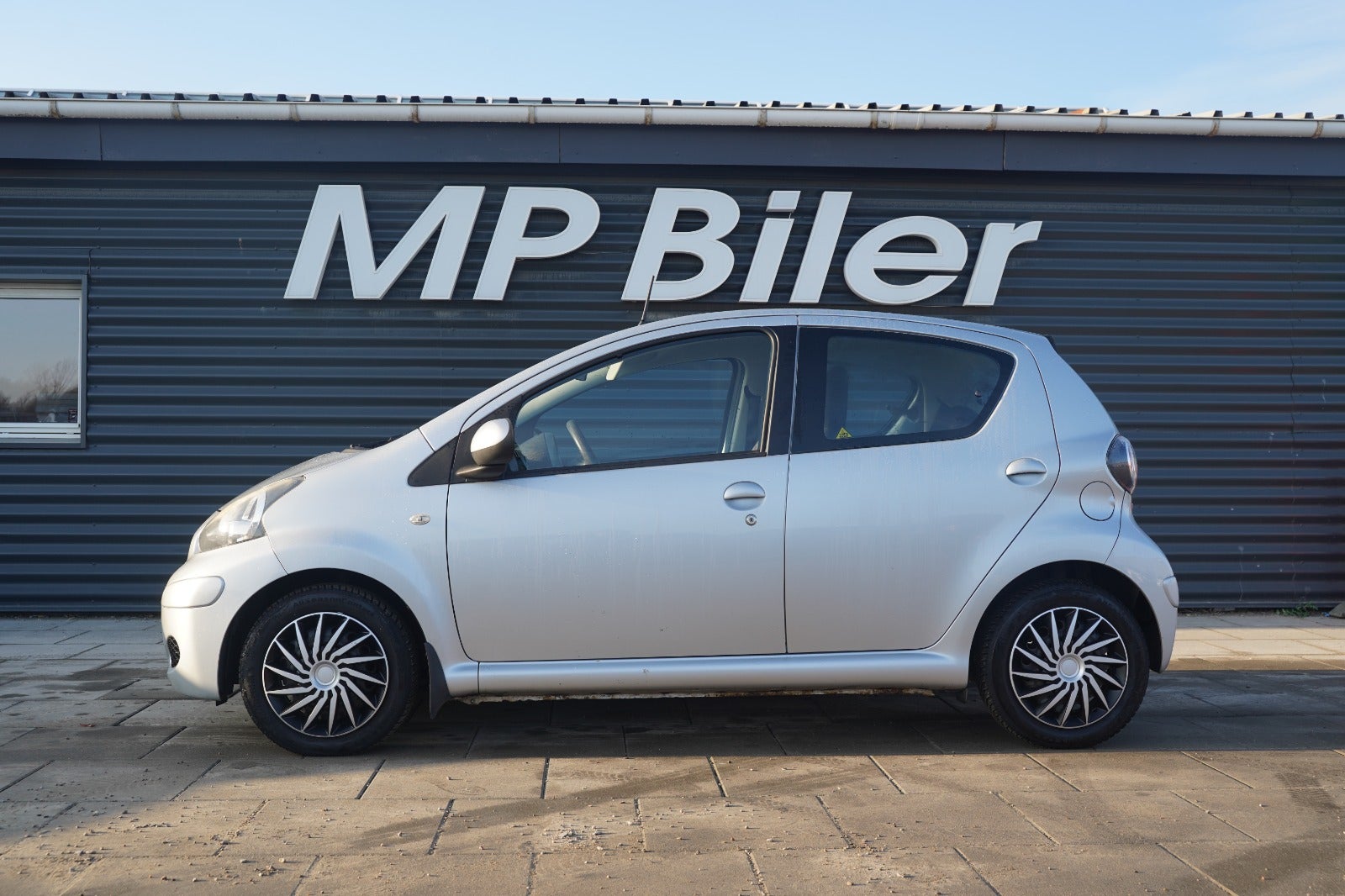 Billede af Toyota Aygo 1,0 Air