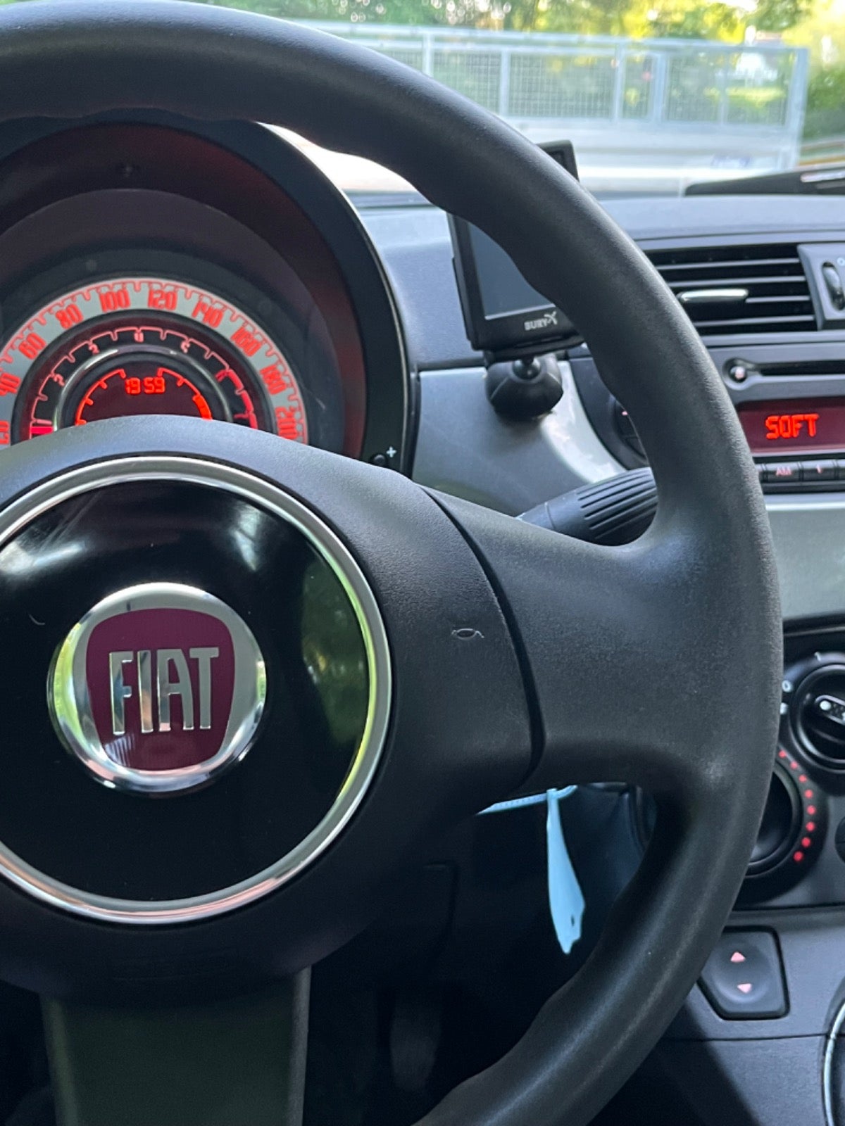 Fiat 500C 2014