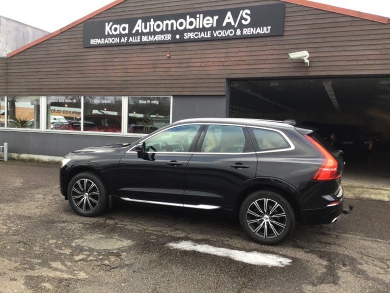 Volvo XC60 D4 200 Inscription aut.