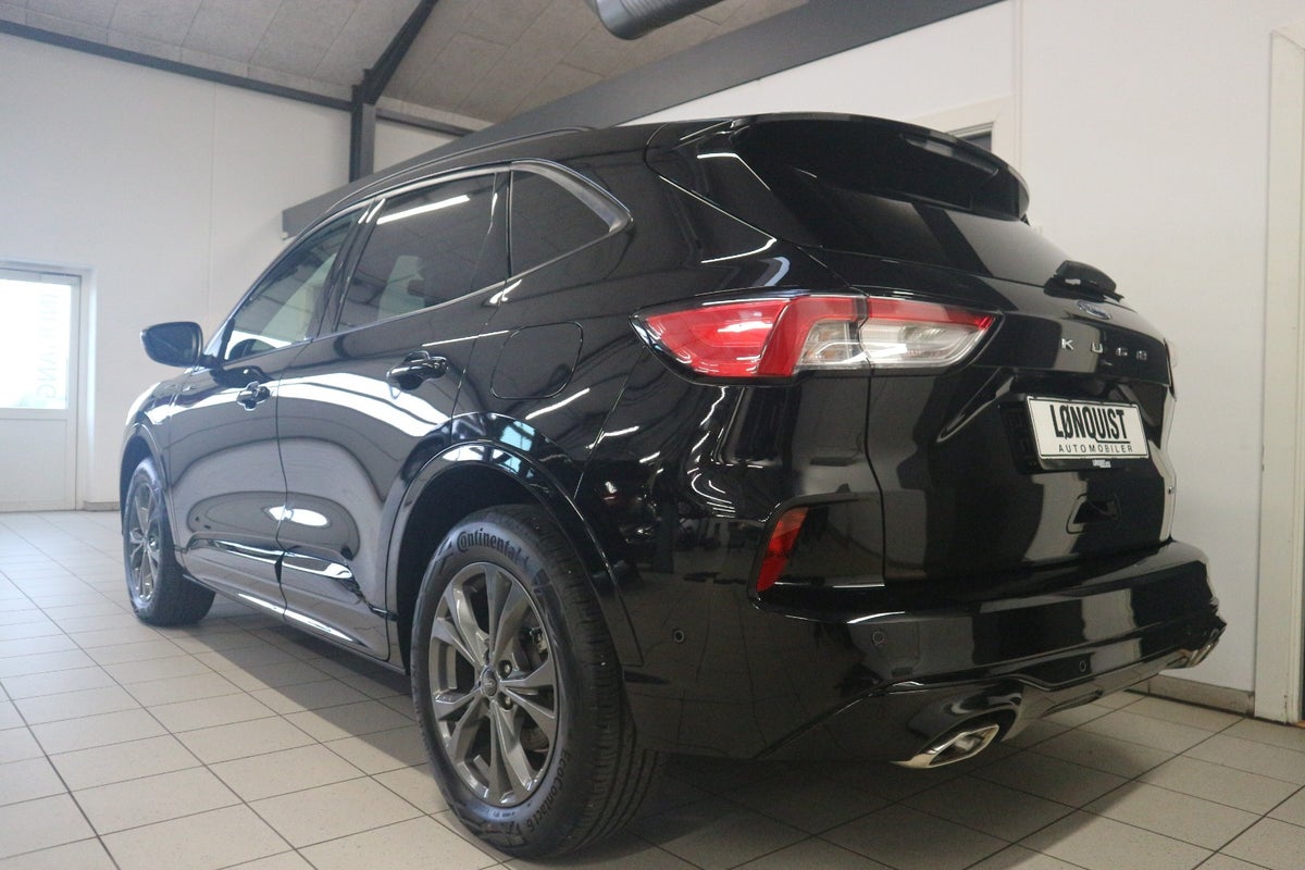 Ford Kuga PHEV ST-Line X CVT