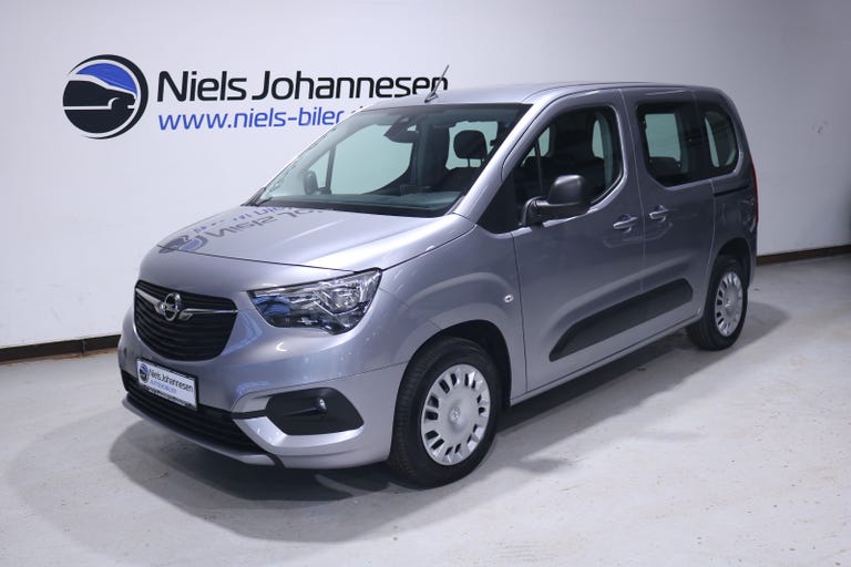 Opel Combo-e Life Edition L1