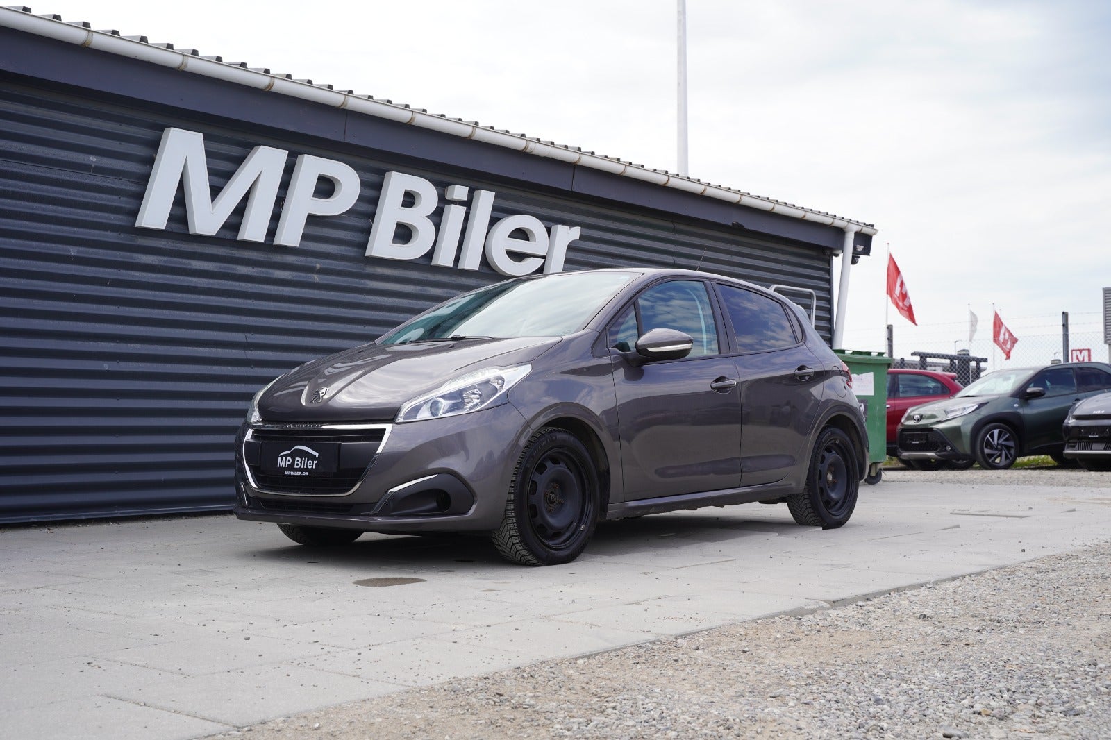 Billede af Peugeot 208 1,5 BlueHDi 100 Envy