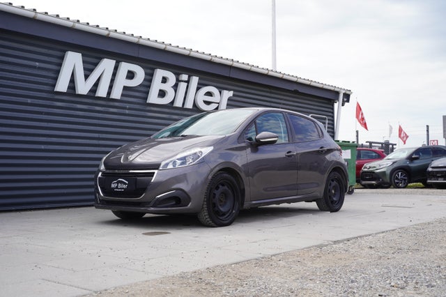 Peugeot 208 1,5 BlueHDi 100 Envy