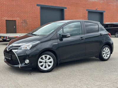 Toyota Yaris 1,5 Hybrid H2 e-CVT 5d