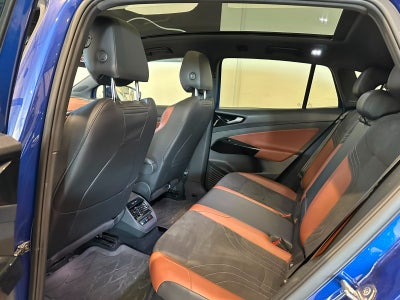 VW ID.4 Pro Performance Tech