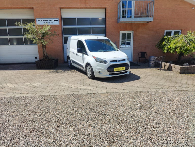 Ford Transit Connect TDCi 120 Trend aut. kort